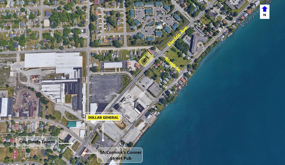 More Photos Of , Port Huron General Retail For Sale