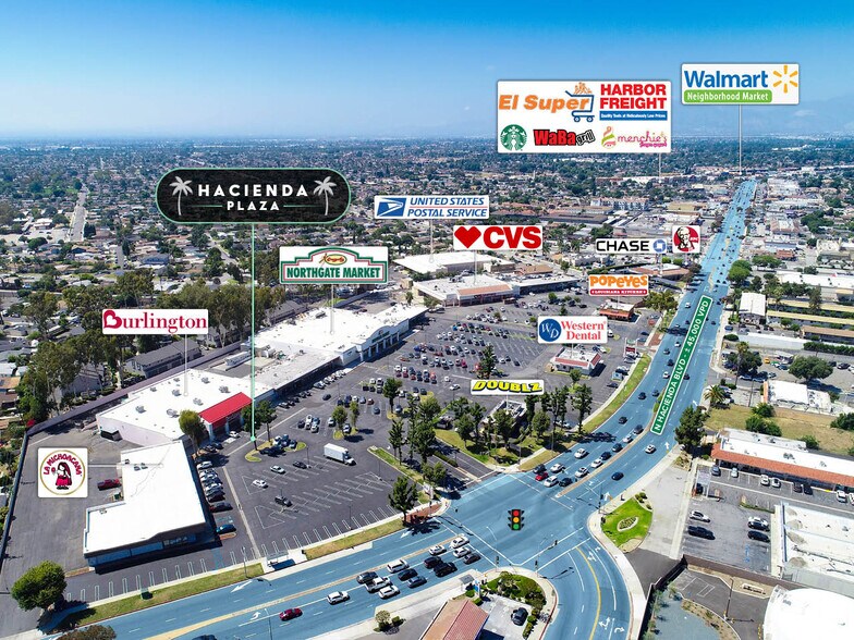 More Photos Of 755-899 N Hacienda Blvd, La Puente Unknown For Lease