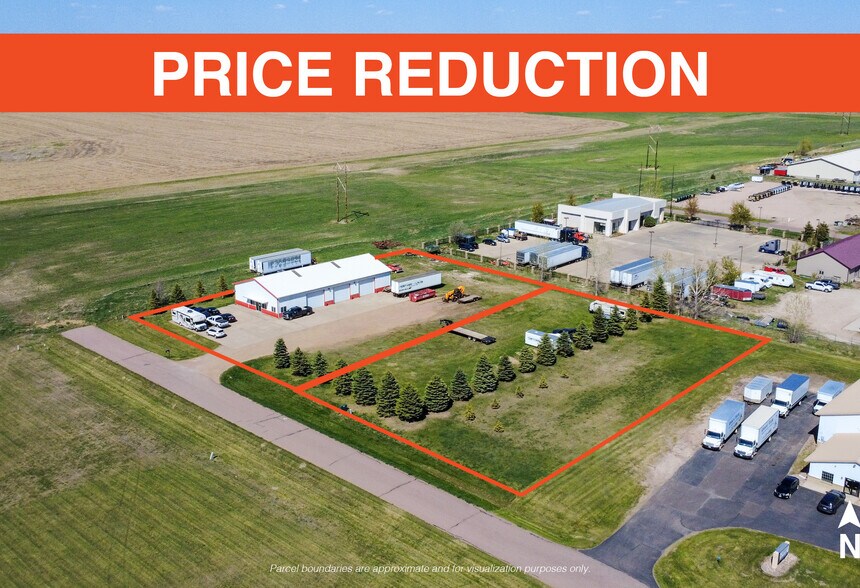 Primary Photo Of 27050 S Kerslake Pl, Tea Warehouse For Sale