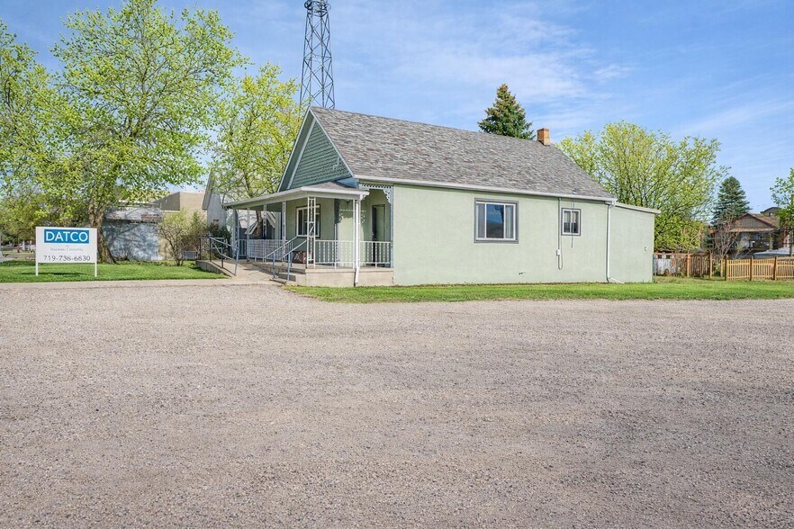More Photos Of 125 E 5th St, Walsenburg Office For Sale