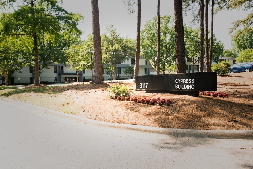 More Photos Of 3117 Poplarwood Ct, Raleigh Office For Lease