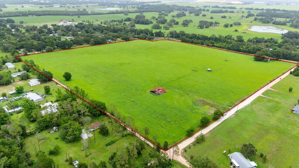 More Photos Of 11025 Beckum Rd, Dade City Land For Sale