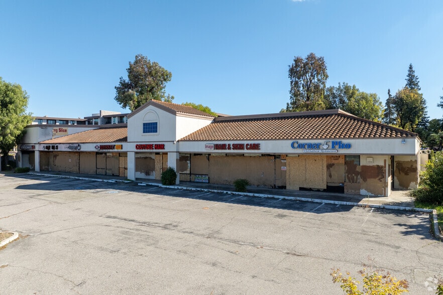 Primary Photo Of 1190 Hillsdale Ave, San Jose Freestanding For Sale