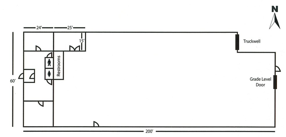 More Photos Of 12499 Delta St, Taylor Warehouse For Lease