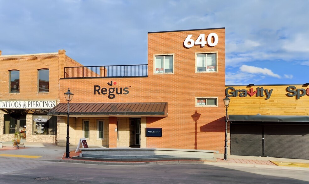 More Photos Of 640 3 St SE, Medicine Hat Coworking Space