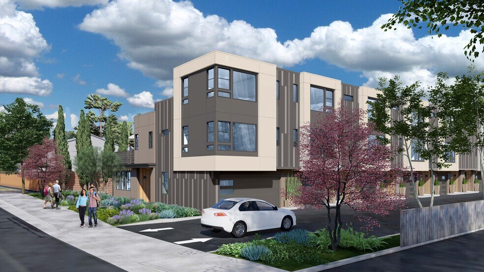 More Photos Of 1655 S De Anza Blvd, Cupertino Land For Sale