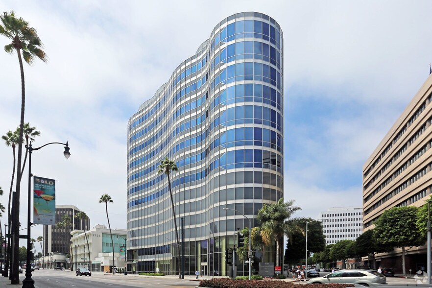 Primary Photo Of 9701 Wilshire Blvd, Beverly Hills Coworking Space