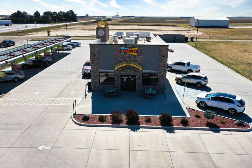 More Photos Of 3689 US 40, Oakley Fast Food For Sale