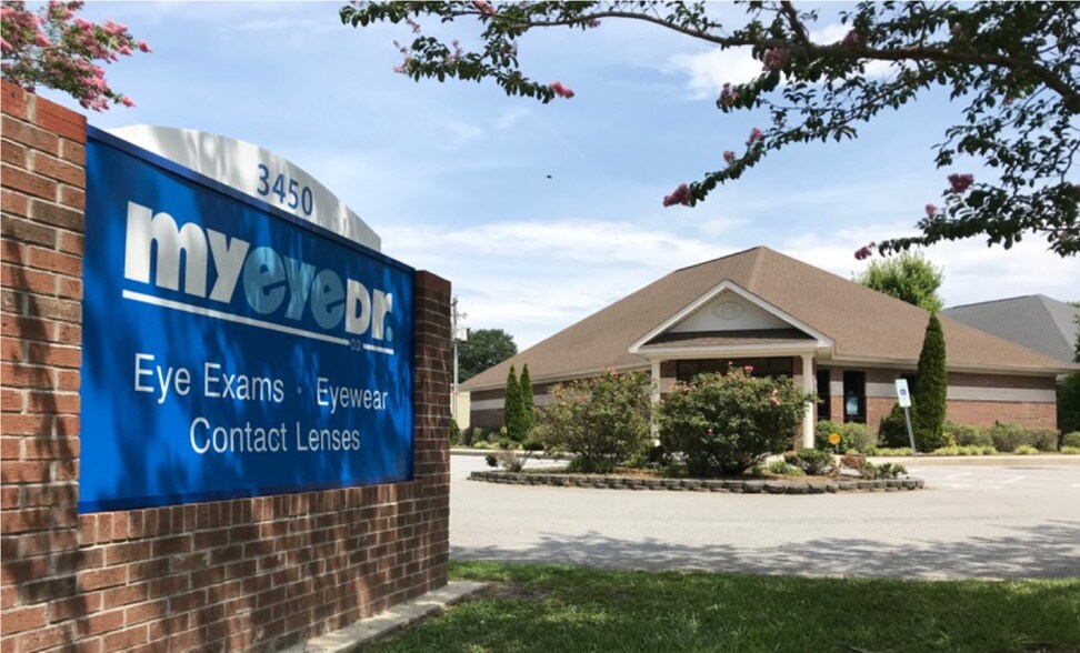 More Photos Of 3450 S Contentnea St, Farmville Medical For Lease