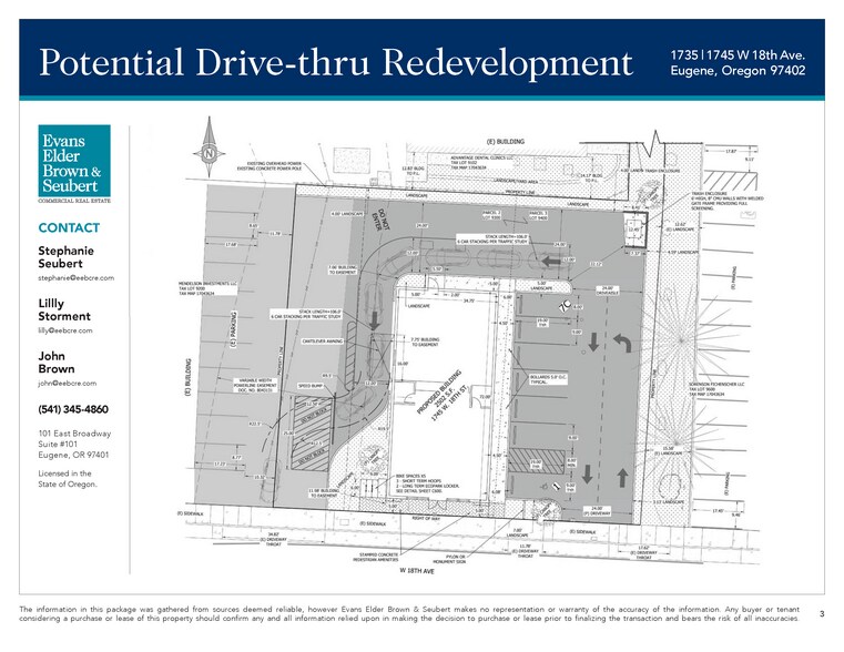 More Photos Of 1735 W 18th Ave, Eugene Convenience Store For Sale