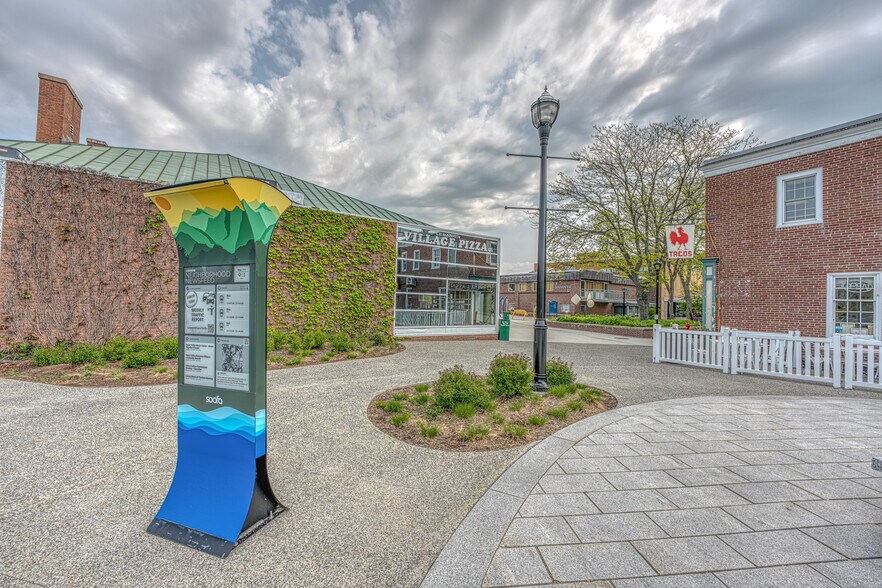 More Photos Of 45 Hanover St, Lebanon Restaurant For Lease