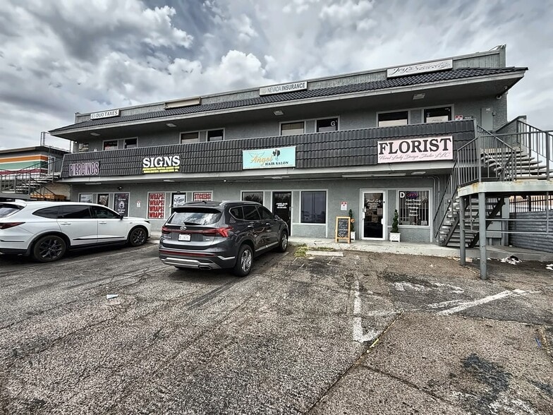 Primary Photo Of 1620 S Decatur Blvd, Las Vegas Storefront Retail Office For Lease