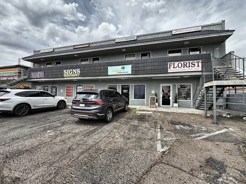 More Photos Of 1620 S Decatur Blvd, Las Vegas Storefront Retail Office For Lease