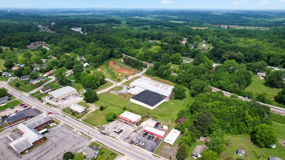 More Photos Of 124 N Charleston St, Blacksburg Warehouse For Sale