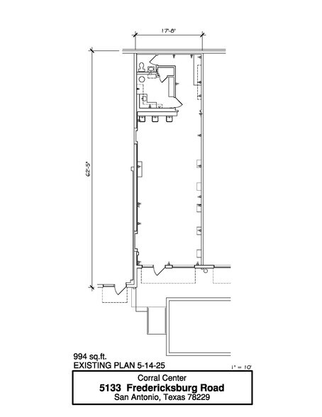 More Photos Of 5115-5145 Fredericksburg Rd, San Antonio Unknown For Lease