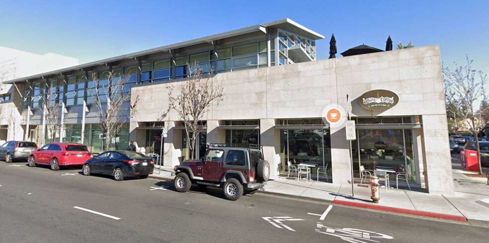 More Photos Of 101 Forest Ave, Palo Alto Office For Lease