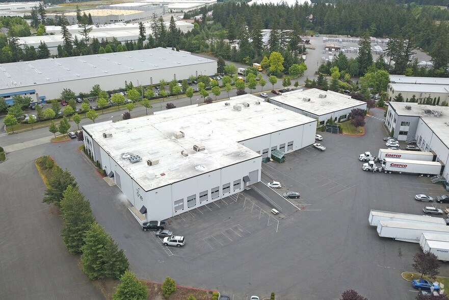 More Photos Of 8719 Commerce Place Dr NE, Lacey Distribution For Lease