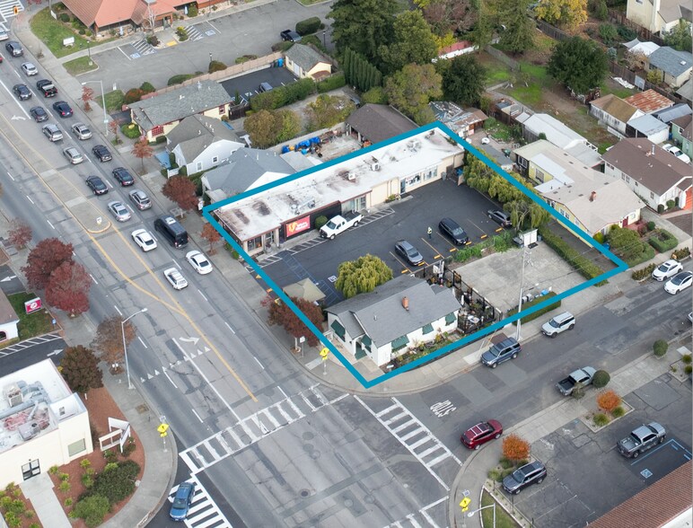 Primary Photo Of , Petaluma General Retail For Sale