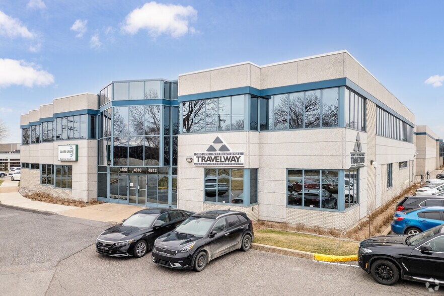 Primary Photo Of 4600-4612 Rd Bois-Franc, Montréal Warehouse For Lease