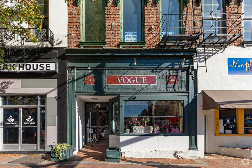 More Photos Of 1114 E Main St, Richmond Storefront Retail Office For Sale