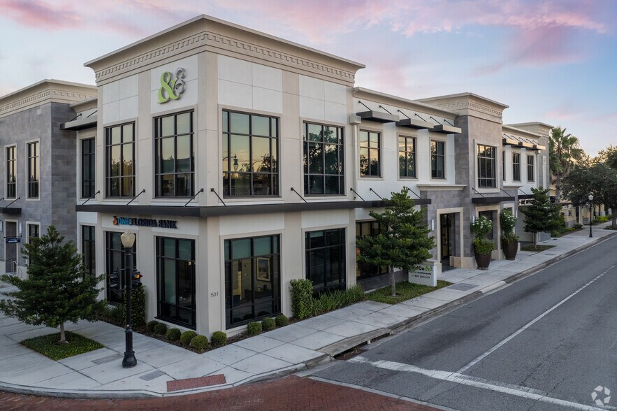 Primary Photo Of 531 W Morse Blvd, Winter Park Office For Sale