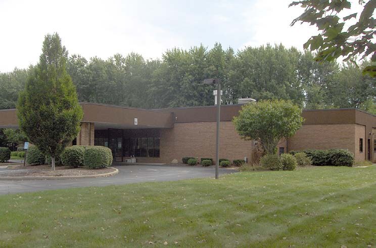 Primary Photo Of 8166 Douglas Rd, Lambertville Office For Sale