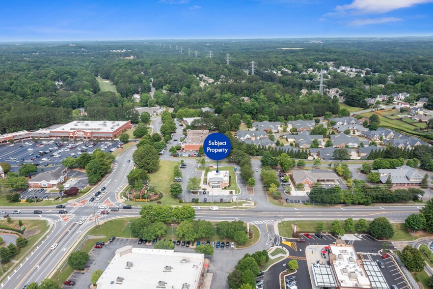 More Photos Of 1775 Mars Hill Rd NW, Acworth Bank For Sale