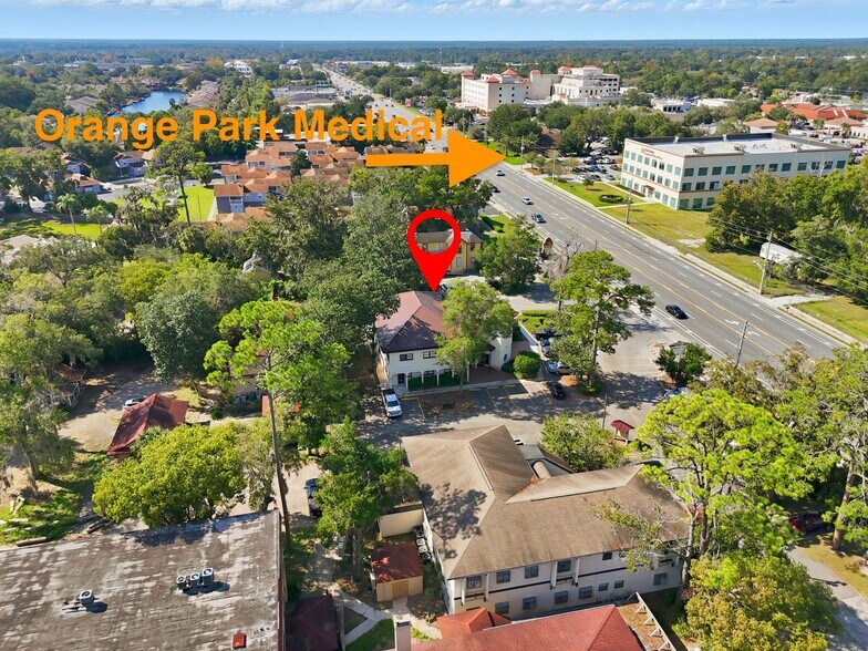 More Photos Of 1734 Kingsley Ave, Orange Park Office For Sale