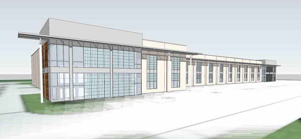 More Photos Of 1003 State Highway 121, Allen Showroom For Lease