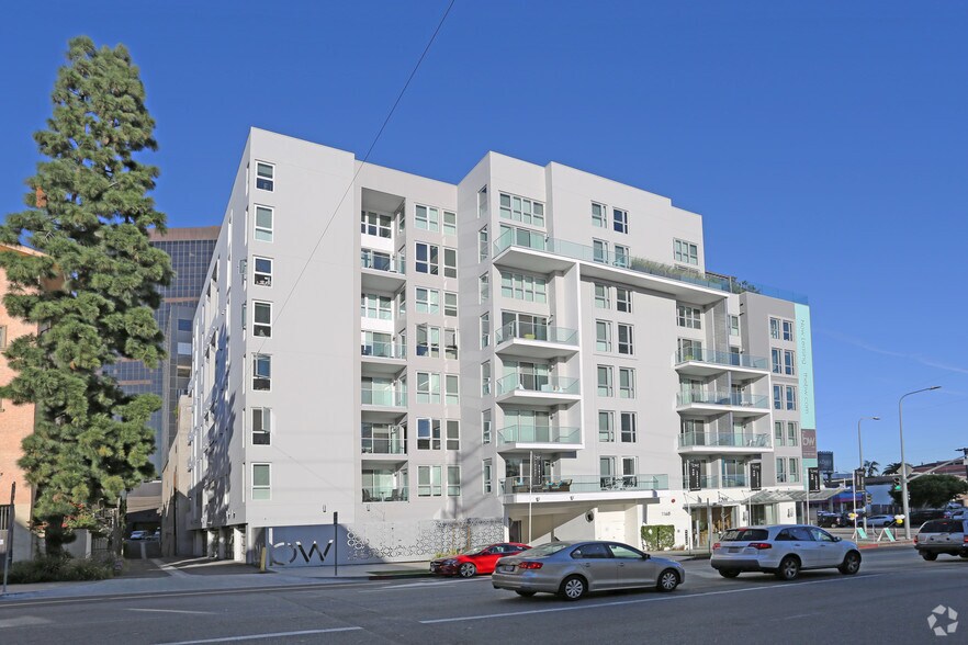 More Photos Of 1168 S Barrington Ave, Los Angeles Apartments For Lease