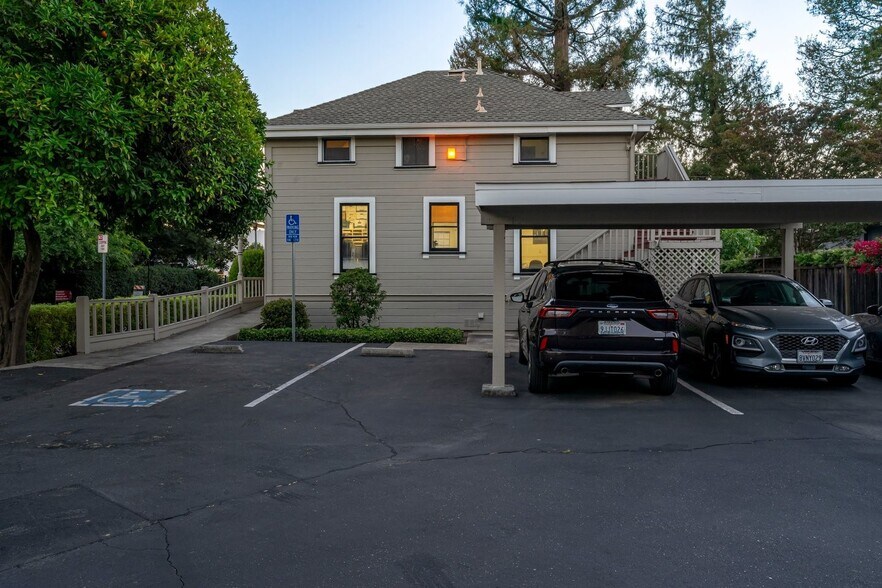 More Photos Of 142 N Central Ave, Campbell Office Residential For Sale