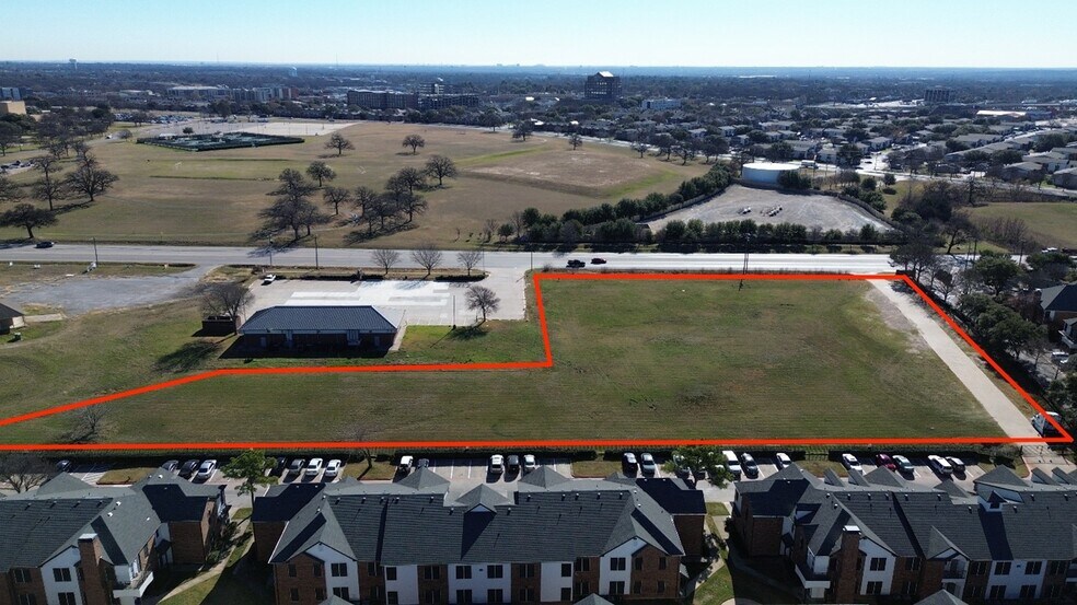 More Photos Of 8523 Boulevard 26, North Richland Hills Land For Sale