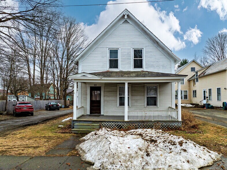 More Photos Of 22 Chestnut St, Brattleboro Apartments For Sale
