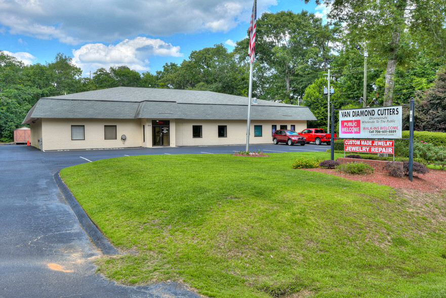 Primary Photo Of 808 Stevens Creek Rd, Augusta Medical For Lease