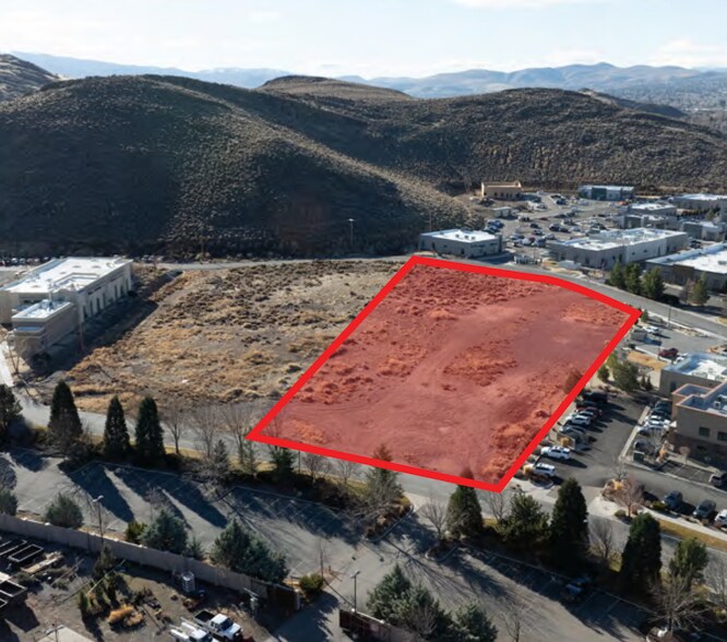 More Photos Of 0 Reno Corporate Dr, Reno Land For Sale