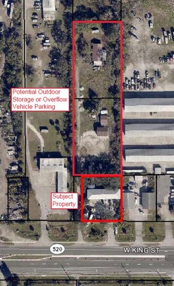 More Photos Of 2156 W King St, Cocoa Service For Lease