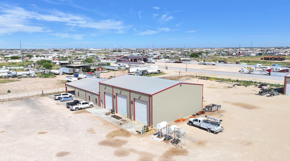 More Photos Of 509 Madrid Rd, Odessa Industrial For Sale