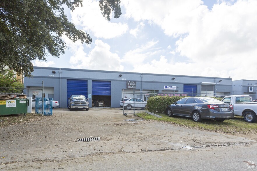 More Photos Of 2640-2666 W 79th St, Hialeah Warehouse For Lease