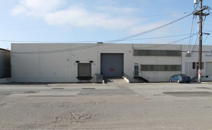 Primary Photo Of 701-745 Cesar Chavez St, San Francisco Manufacturing For Lease