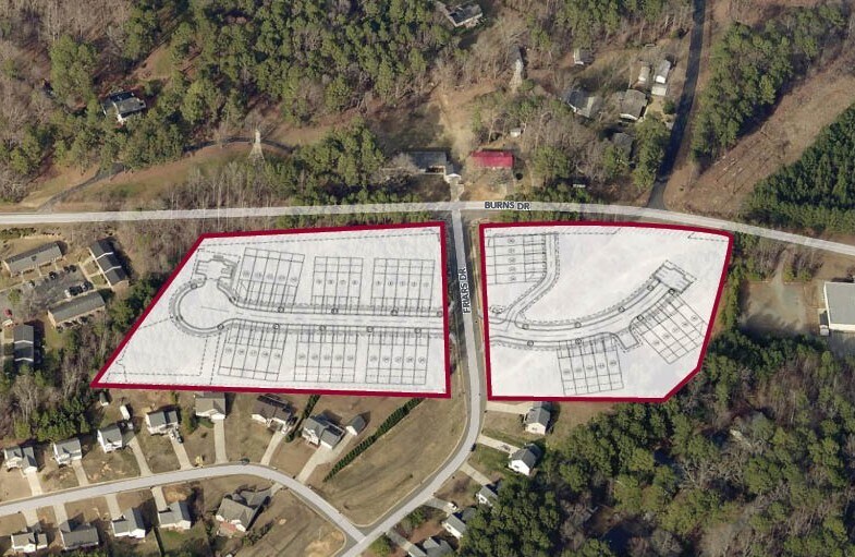 More Photos Of 0 Burns Dr, Sanford Land For Sale