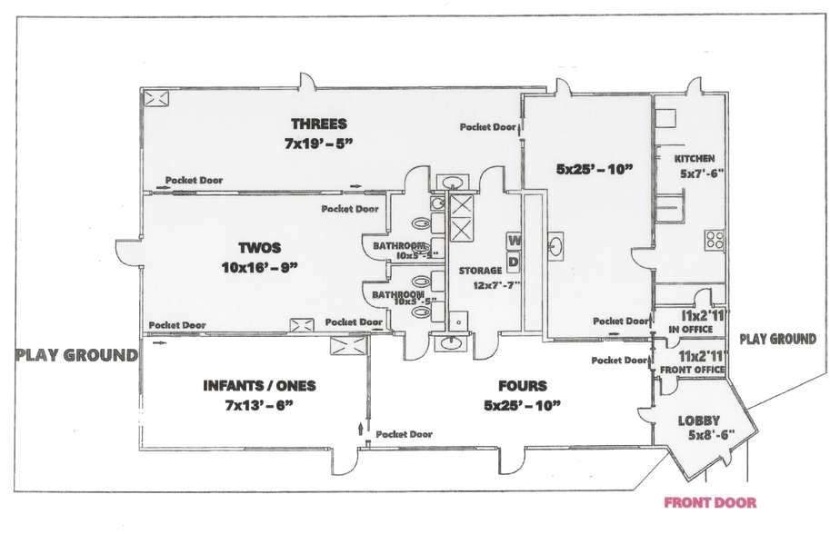 More Photos Of 6902 Lillian Rd, Jacksonville Office For Sale
