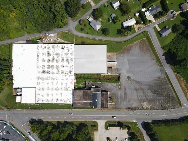 Primary Photo Of 720 Main St W, Valdese Warehouse For Lease