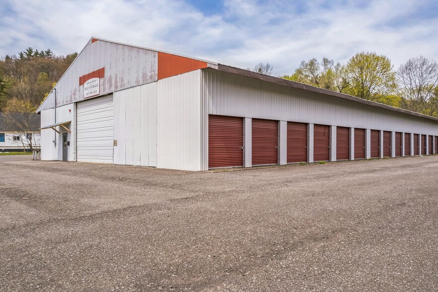More Photos Of 14 North St, Oneonta Self Storage For Sale