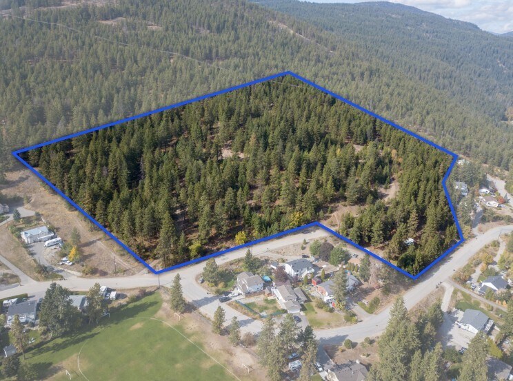 Primary Photo Of Canary Dr, West Kelowna Land For Sale