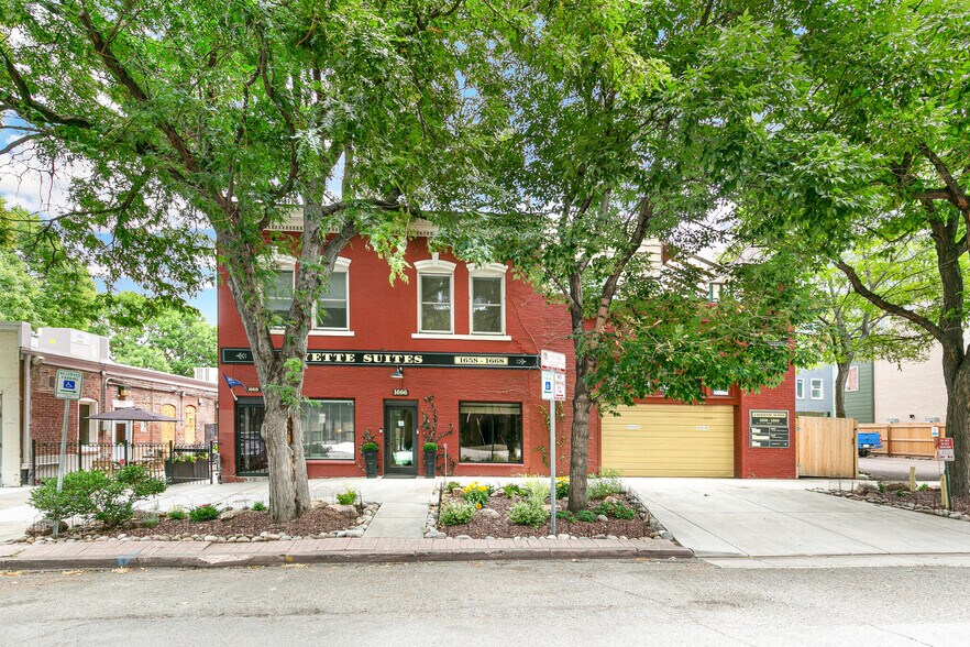 More Photos Of 1658-1668 N Lafayette St, Denver Office For Sale