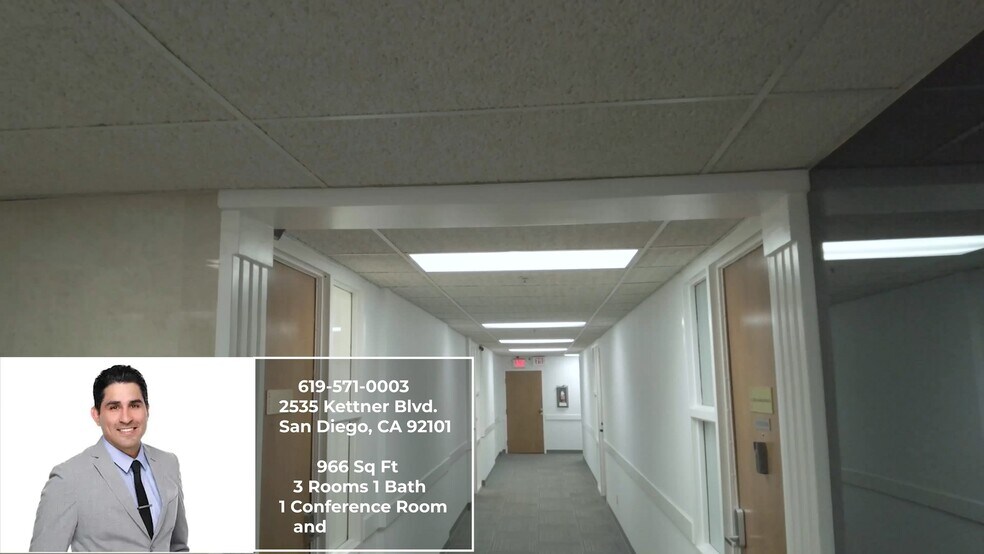 Primary Photo Of 2535 Kettner Blvd, San Diego Office Residential For Sale