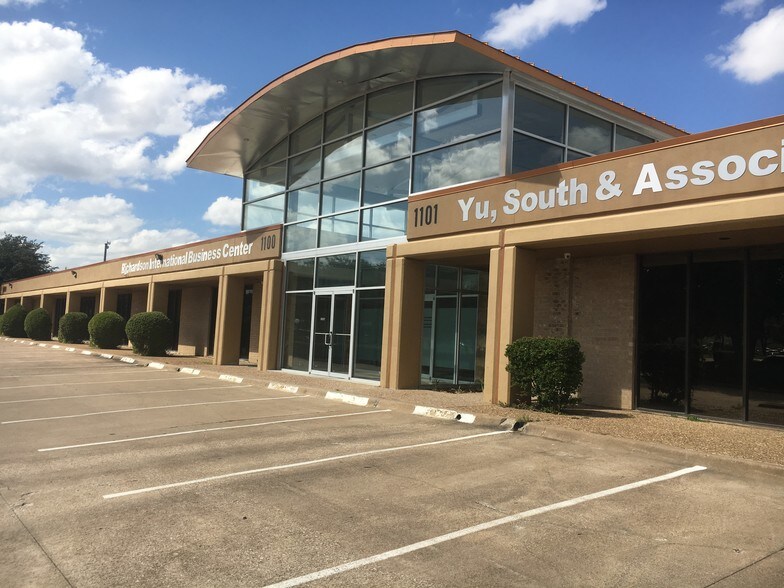 More Photos Of 1100-1101 Executive Dr W, Richardson Office For Sale