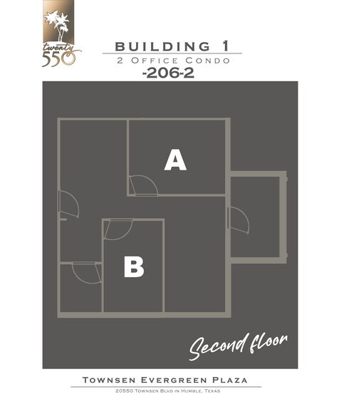 More Photos Of 20550 Townsen Blvd, Humble Loft Creative Space For Sale