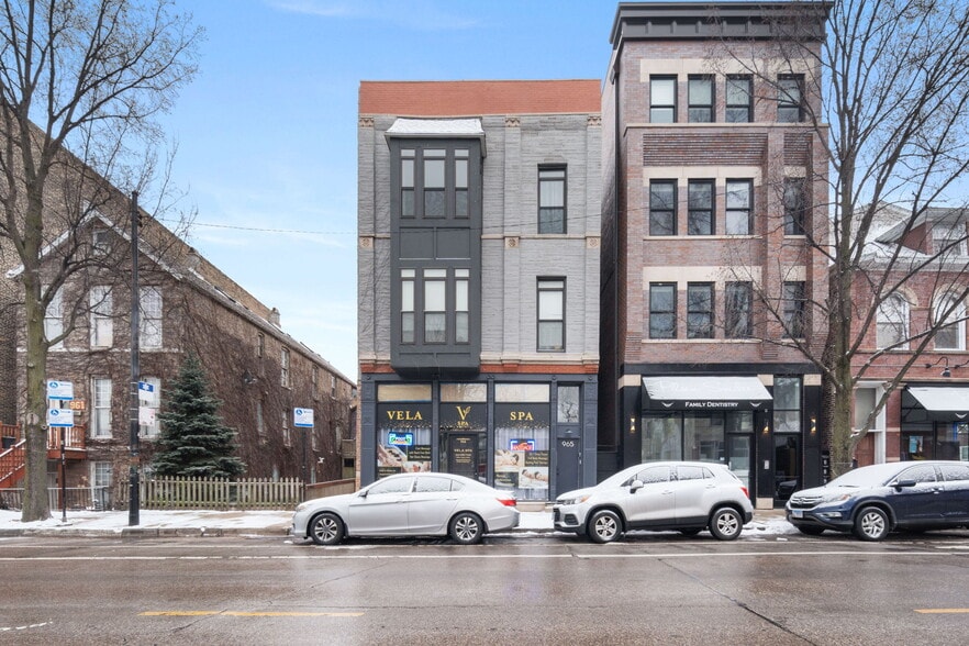 Primary Photo Of 965 W 18th St, Chicago Apartments For Sale