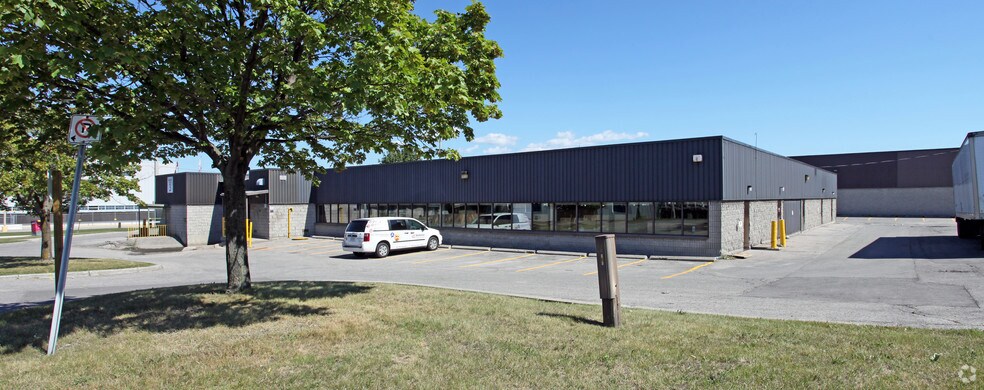 Primary Photo Of 377 Fairall St, Ajax Warehouse For Lease